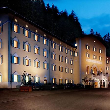 Hotel Terme Di Rabbi Bagni di Rabbi Exteriér fotografie