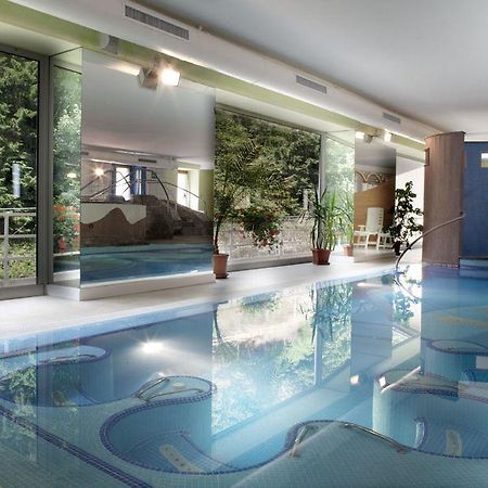 Hotel Terme Di Rabbi Bagni di Rabbi Exteriér fotografie