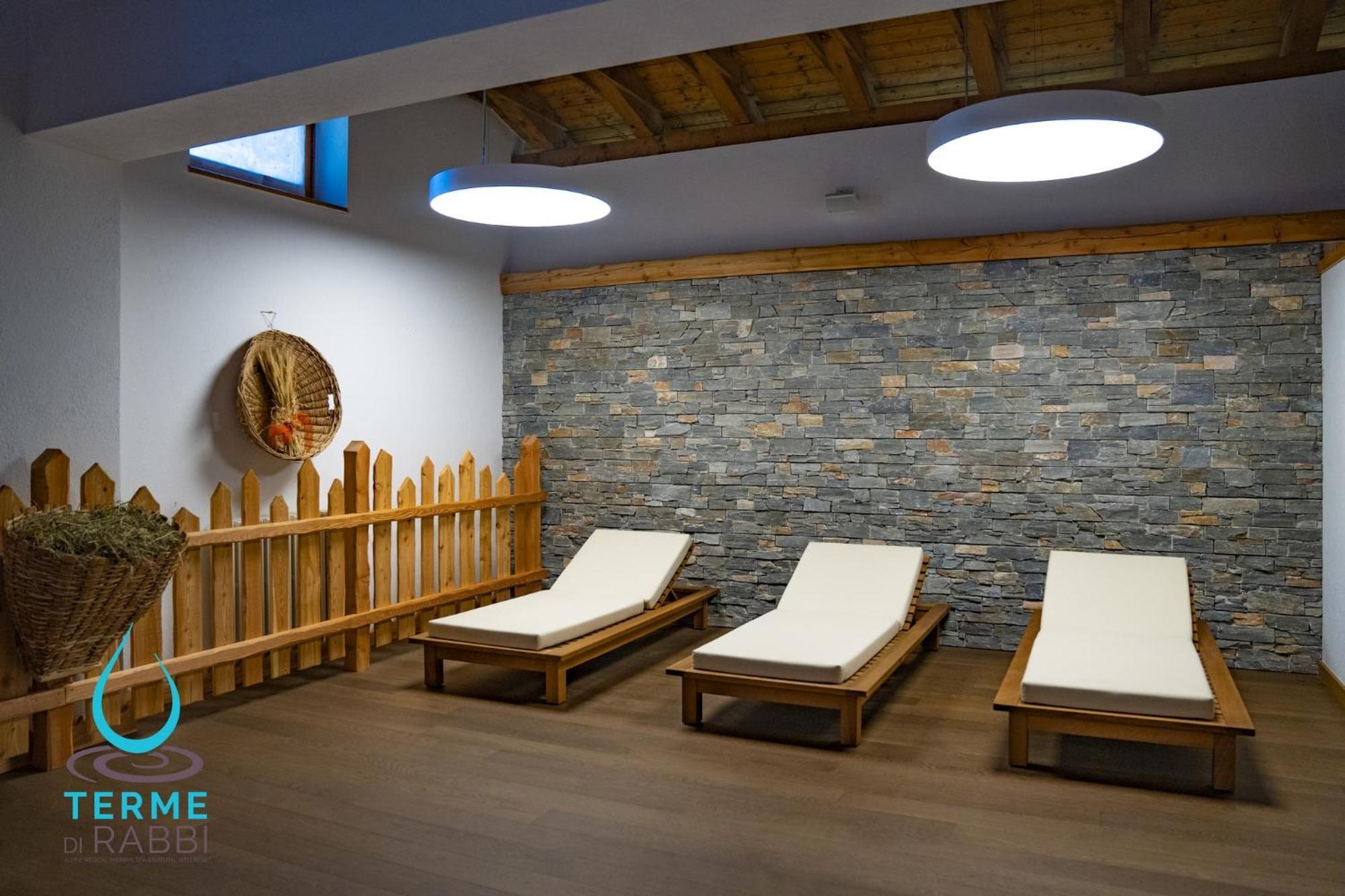 Hotel Terme Di Rabbi Bagni di Rabbi Exteriér fotografie