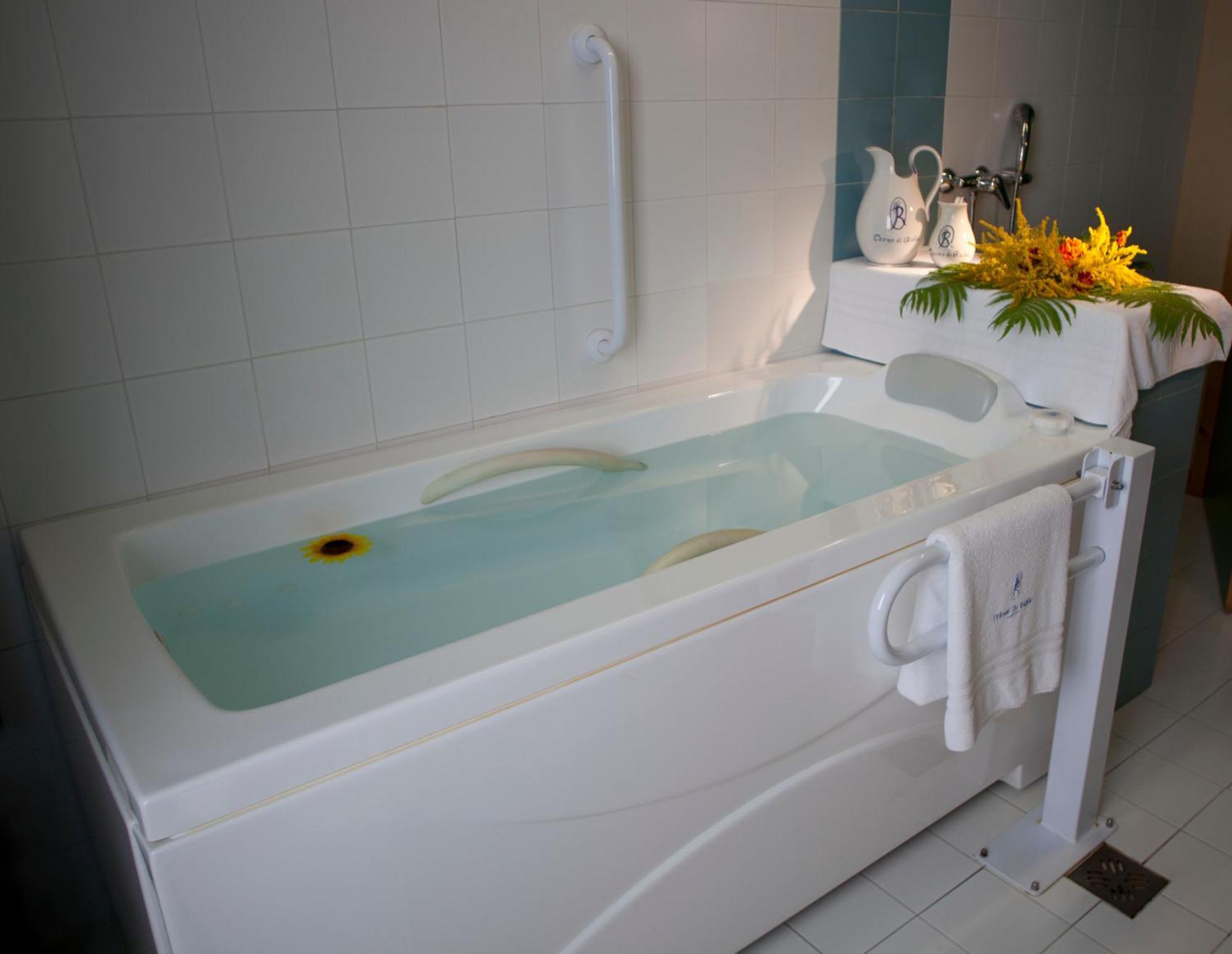 Hotel Terme Di Rabbi Bagni di Rabbi Exteriér fotografie