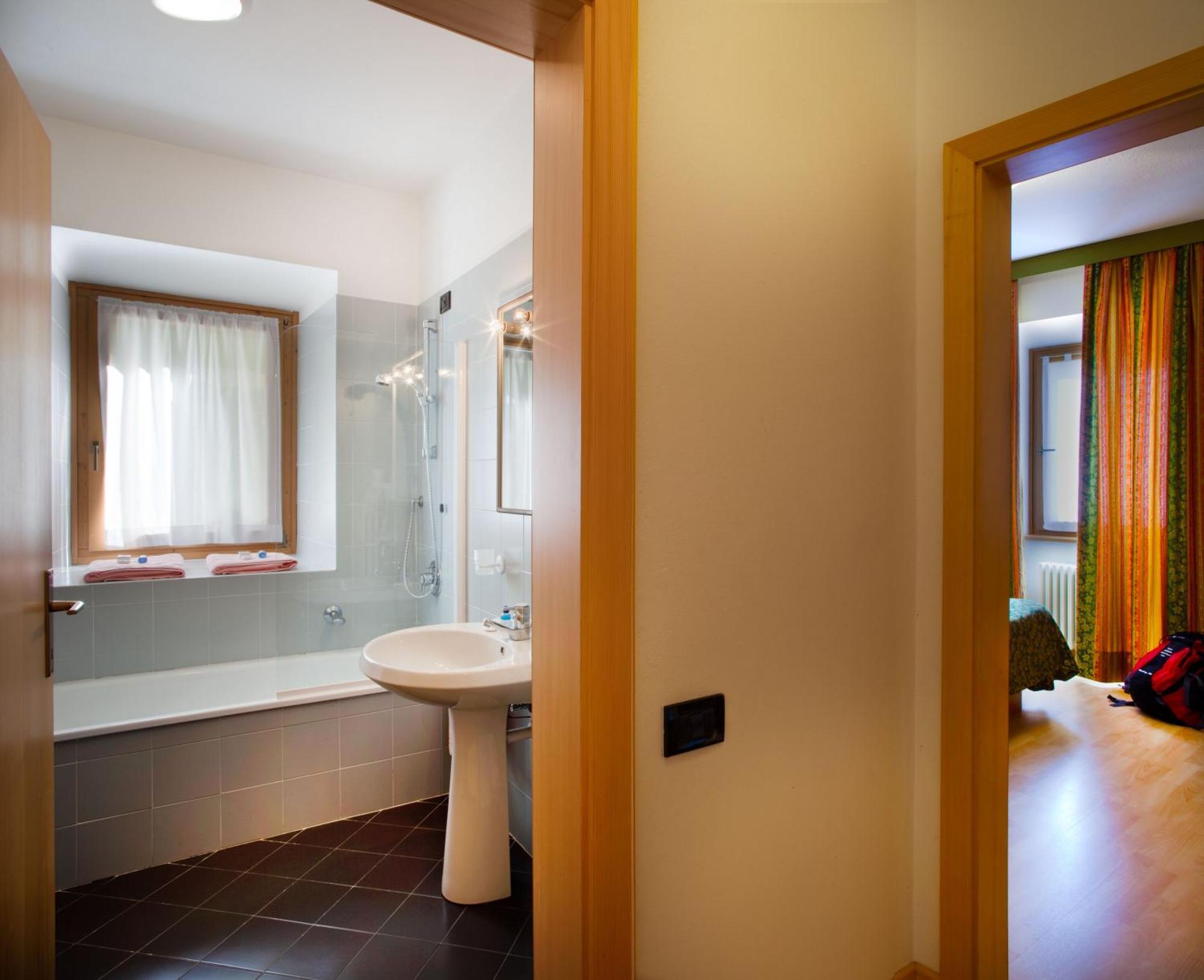 Hotel Terme Di Rabbi Bagni di Rabbi Exteriér fotografie