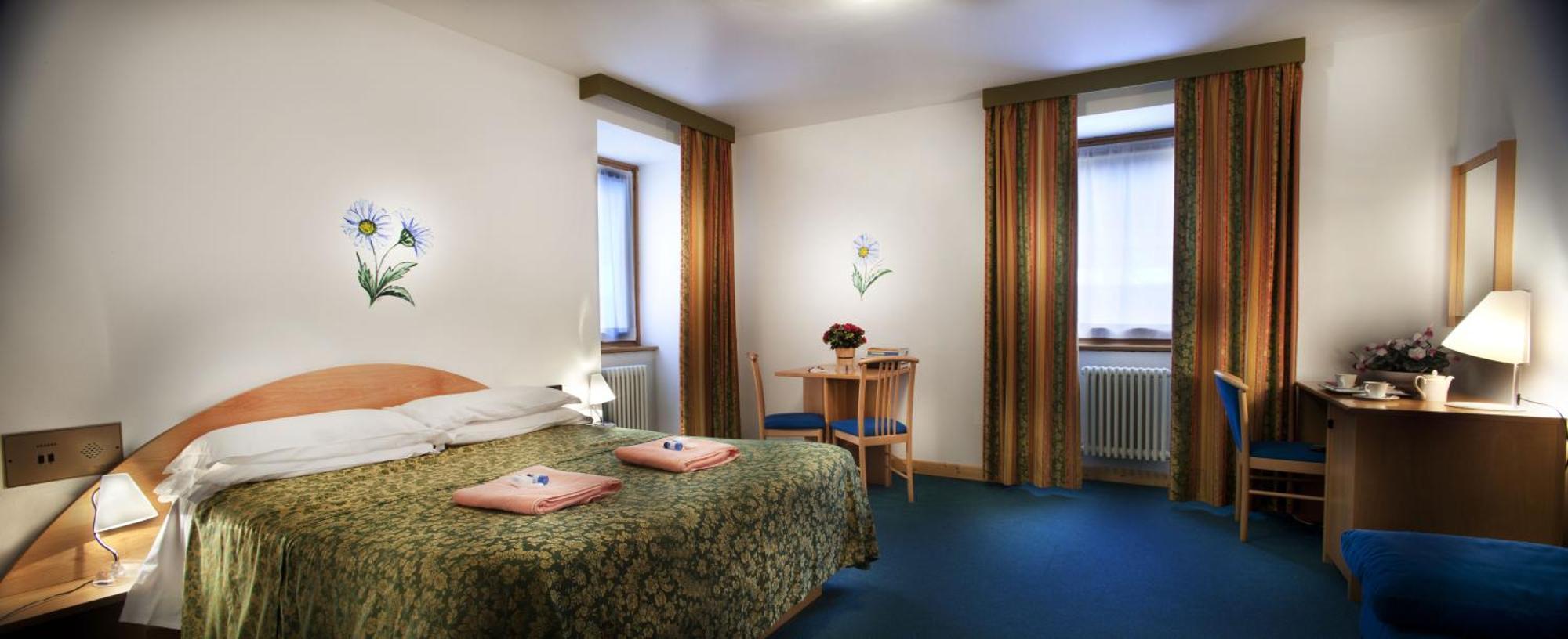 Hotel Terme Di Rabbi Bagni di Rabbi Exteriér fotografie
