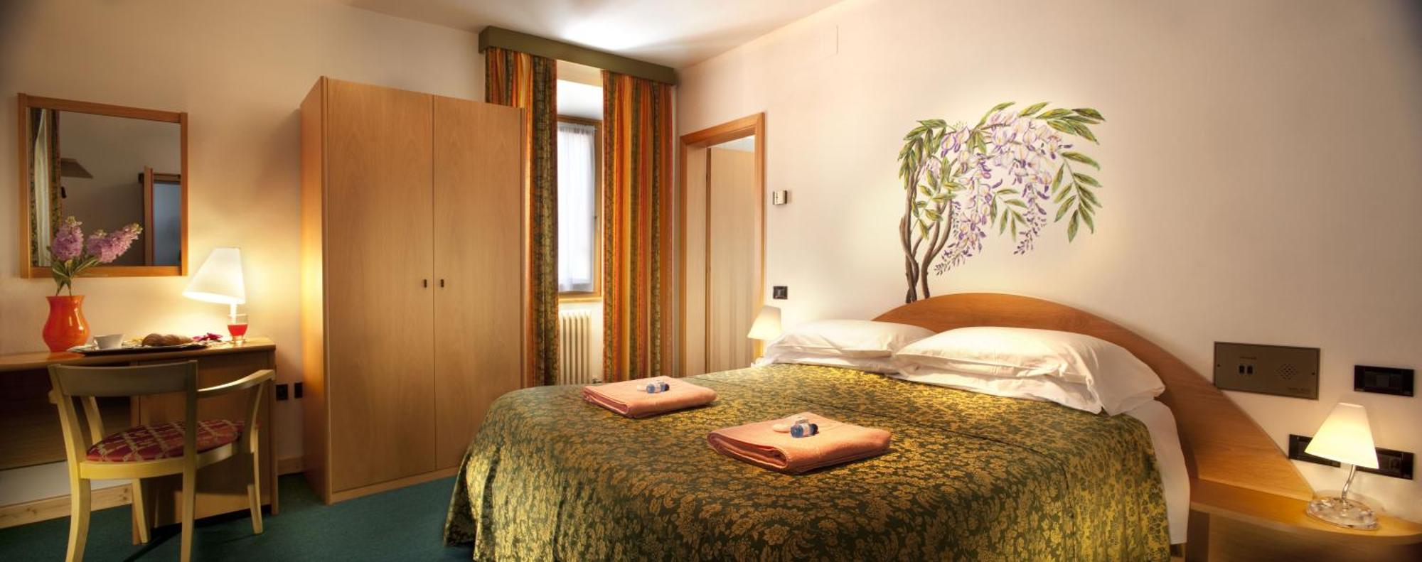 Hotel Terme Di Rabbi Bagni di Rabbi Exteriér fotografie