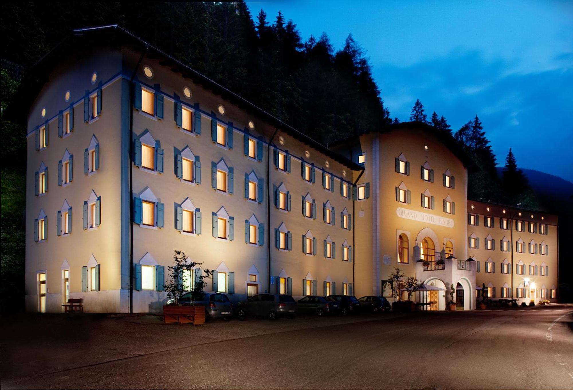 Hotel Terme Di Rabbi Bagni di Rabbi Exteriér fotografie