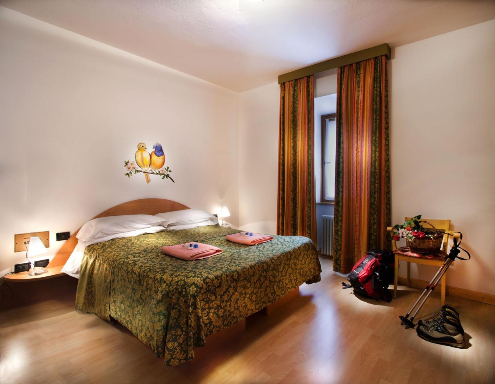Hotel Terme Di Rabbi Bagni di Rabbi Exteriér fotografie