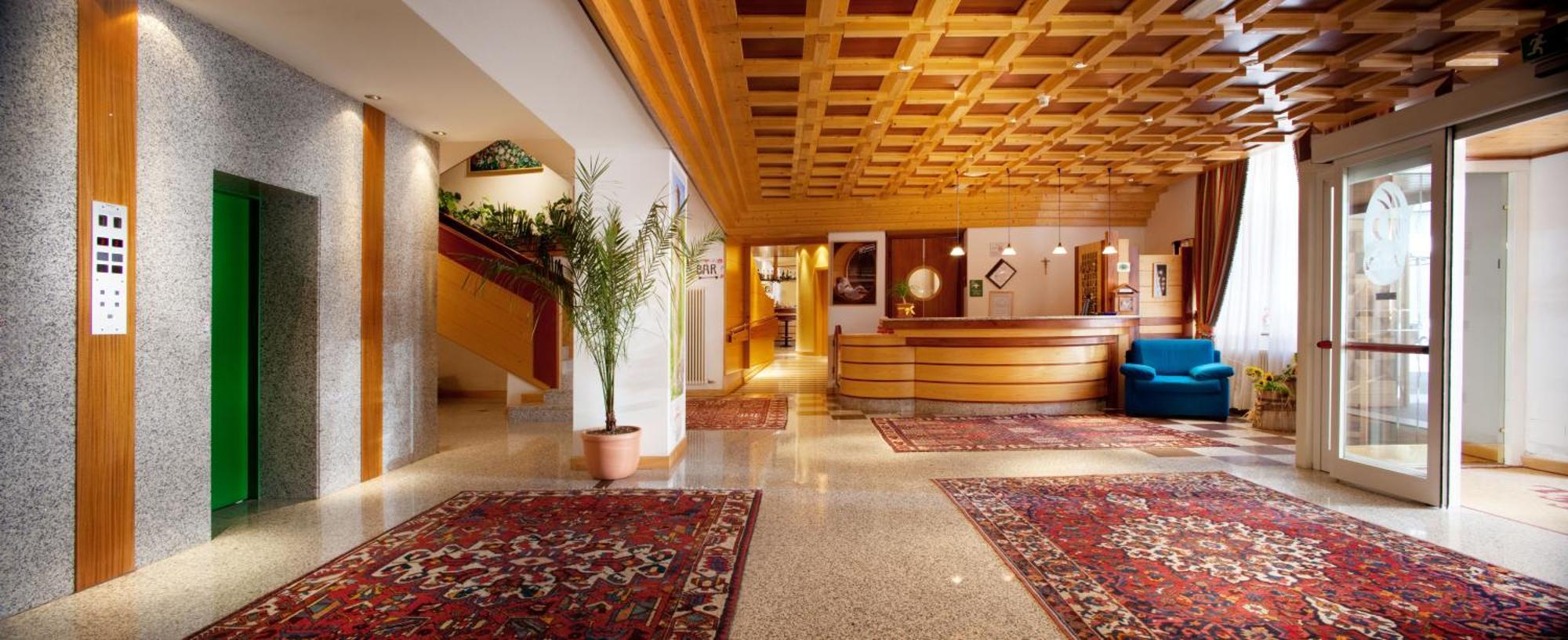 Hotel Terme Di Rabbi Bagni di Rabbi Exteriér fotografie