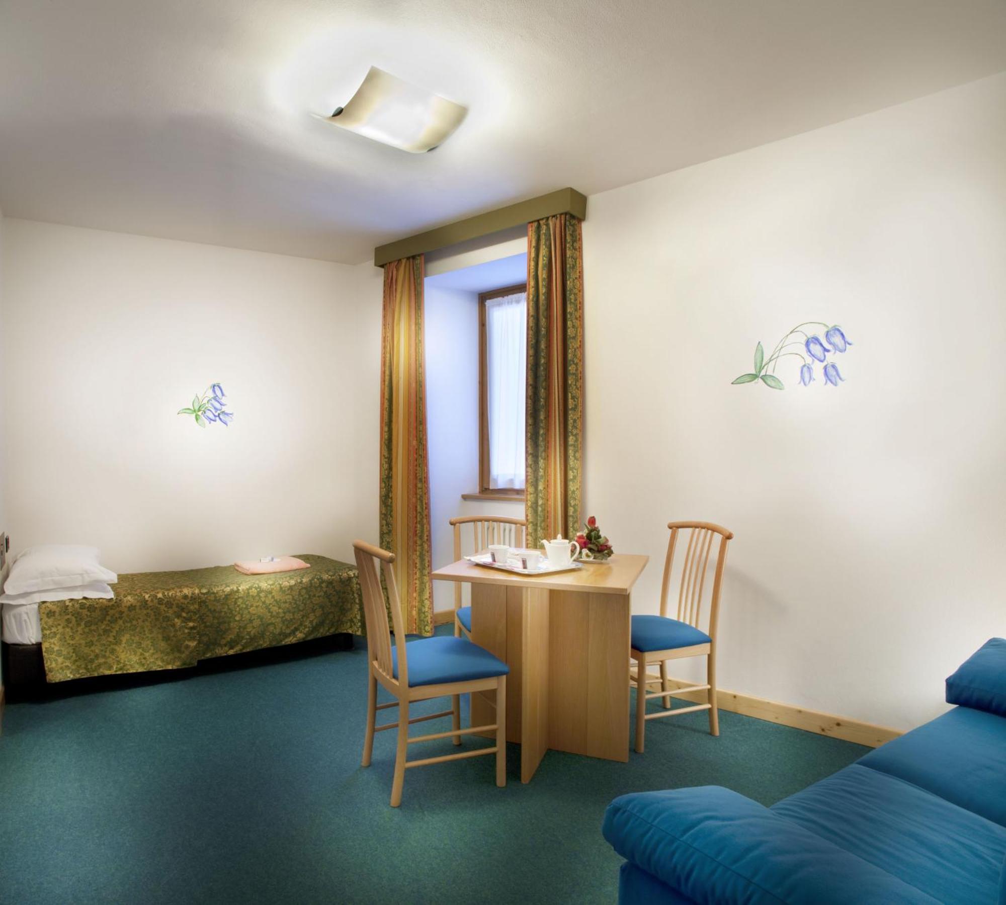 Hotel Terme Di Rabbi Bagni di Rabbi Exteriér fotografie