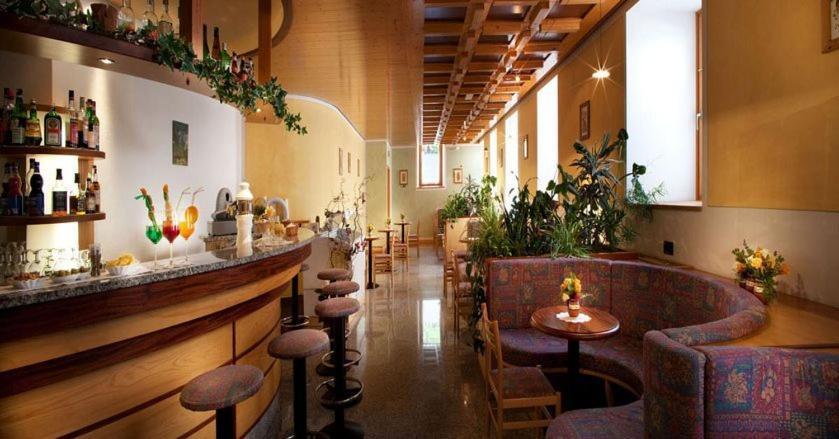 Hotel Terme Di Rabbi Bagni di Rabbi Exteriér fotografie