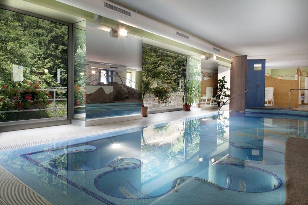 Hotel Terme Di Rabbi Bagni di Rabbi Exteriér fotografie